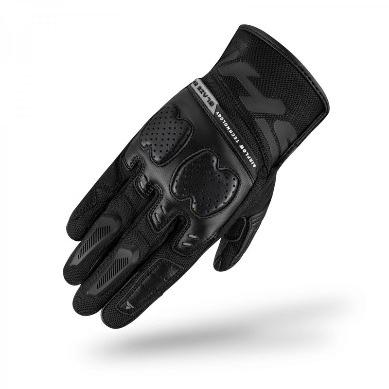 Mănuși moto damă Shima Blaze 2.0 negre