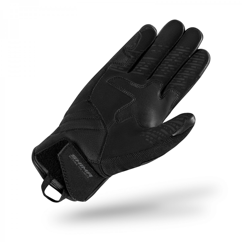 Mănuși moto damă Shima Blaze 2.0 negre