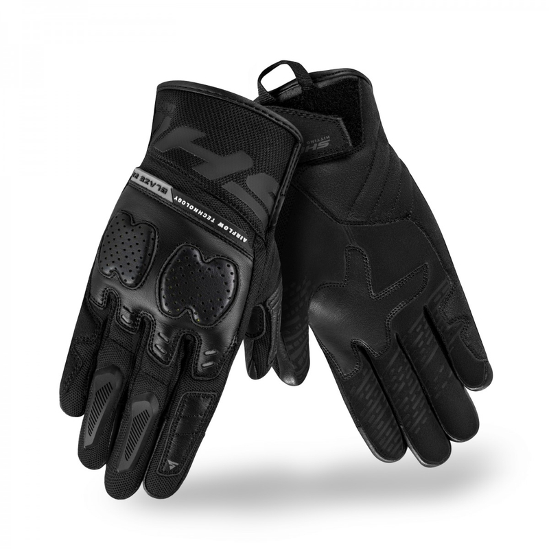 Mănuși moto damă Shima Blaze 2.0 negre