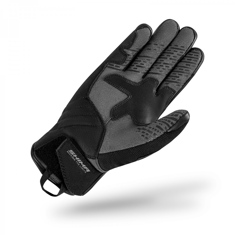 Mănuși moto damă Shima Blaze 2.0 negru-roz