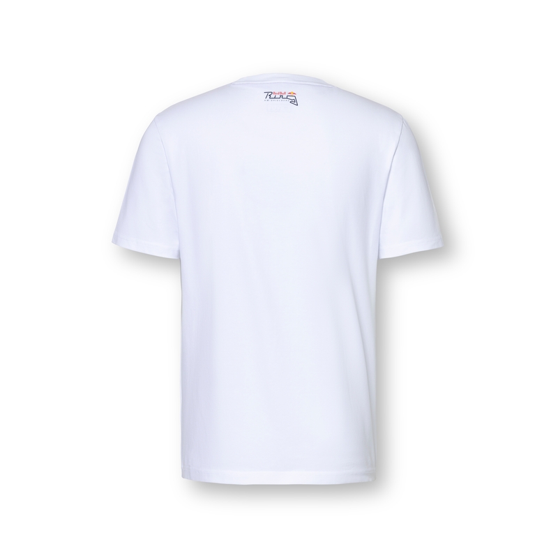 Tricou Red Bull Adrenaline alb