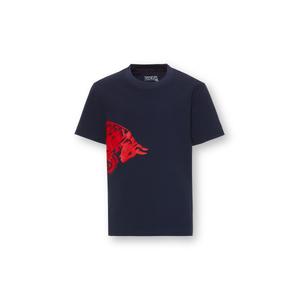 Tricou pentru copii Red Bull Adrenaline albastru-rosu