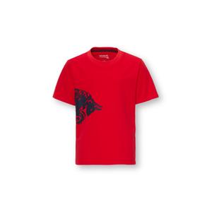 Tricou pentru copii Red Bull Adrenaline roșu-albastru