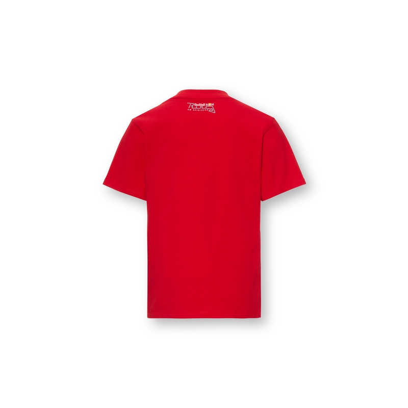 Tricou pentru copii Red Bull Adrenaline roșu-albastru