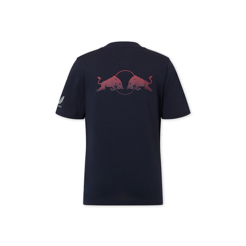 Tricou pentru copii Red Bull Racing F1 albastru închis
