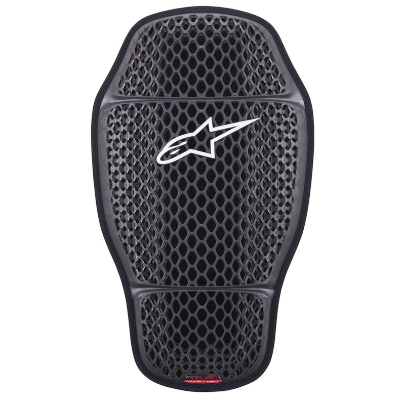 Protectie spate Alpinestars Nucleon KR-1 CELLi CE1 fum transparent