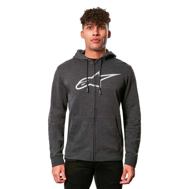 Hanorac Alpinestars Ageless 2 Fleece gri închis