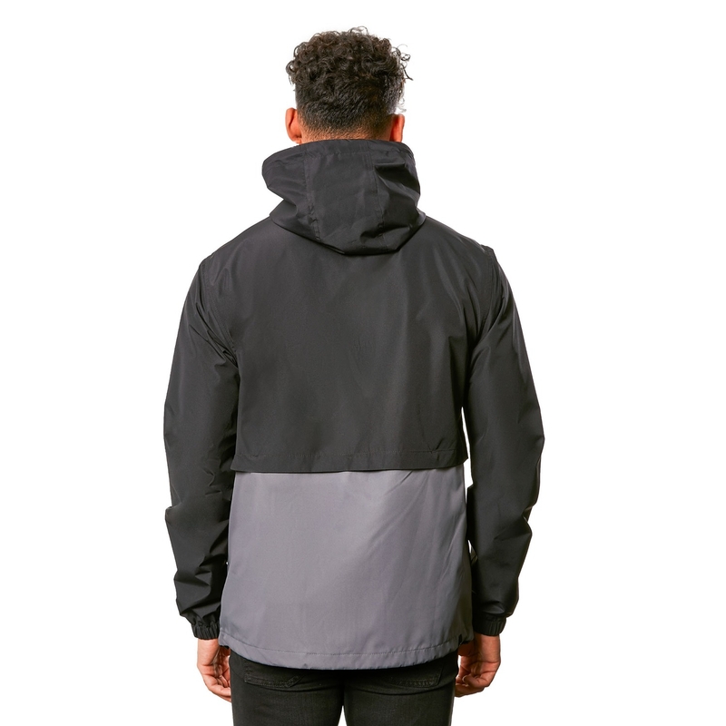 Jachetă Alpinestars Avid Wind negru-gri