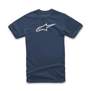 Tricou Alpinestars Classic alb-albastru