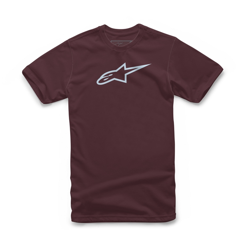 Tricou Alpinestars Classic, purpuriu-albastru deschis