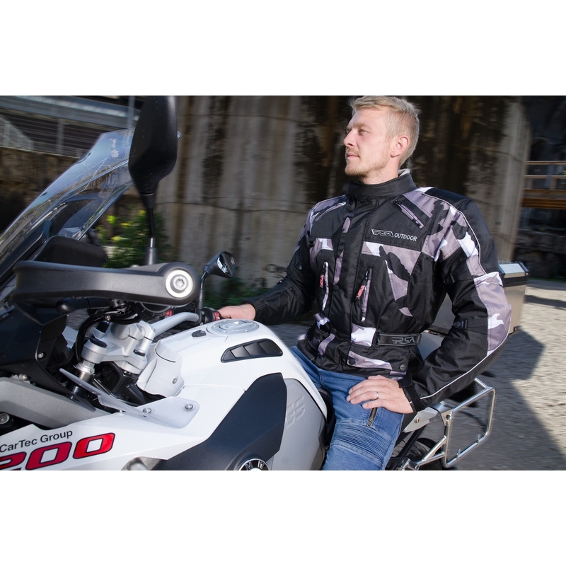 RSA în aer liber Motociclete jacheta lichidare