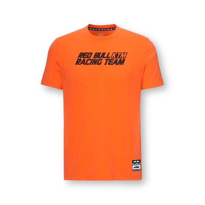 Tricou KTM Rush portocaliu