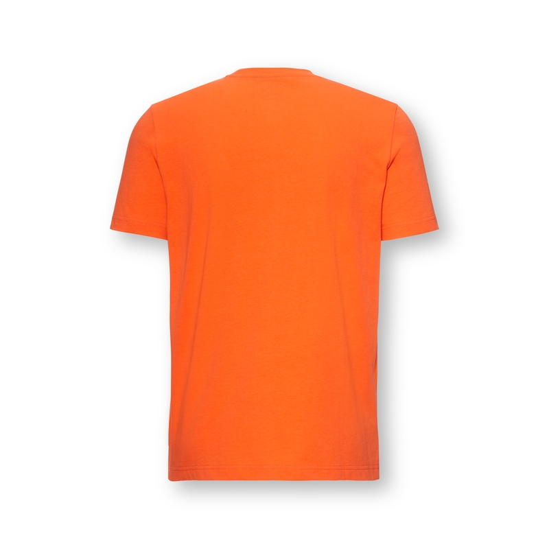 Tricou KTM Rush portocaliu
