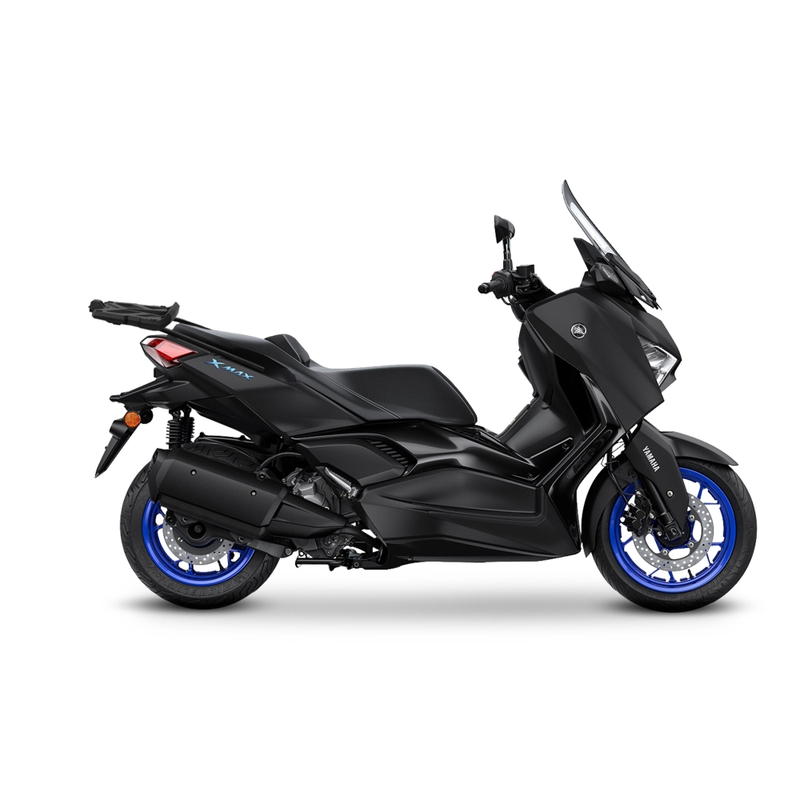 Kit de prindere cutie Top Master SHAD pentru YAMAHA YP 125 X-MAX 2023-2026, YAMAHA CZD 300 X-Max 2023-2026