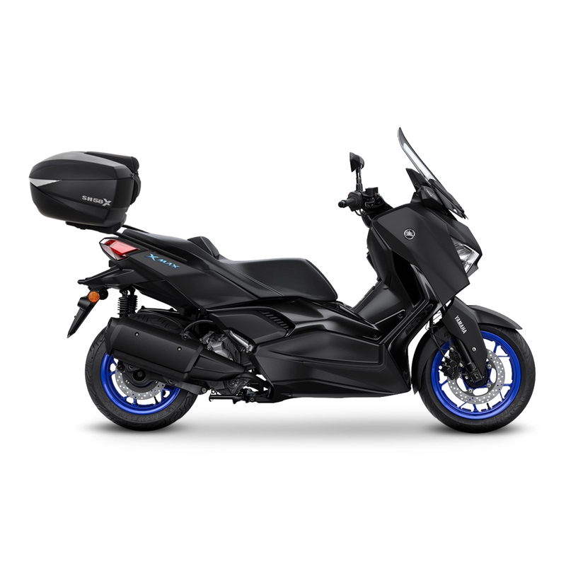 Kit de prindere cutie Top Master SHAD pentru YAMAHA YP 125 X-MAX 2023-2026, YAMAHA CZD 300 X-Max 2023-2026