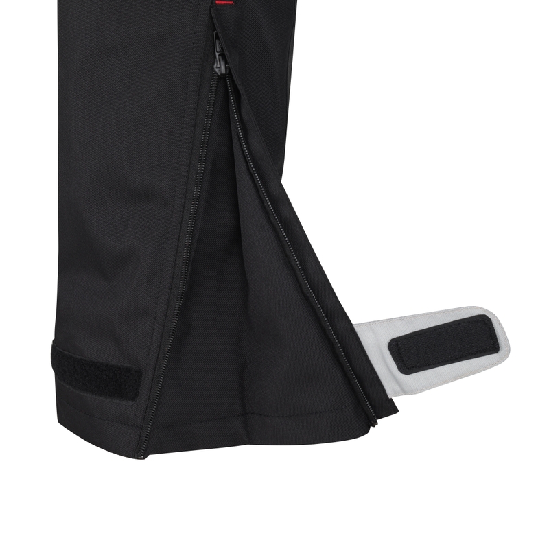 Pantaloni moto pentru femei RSA Dakar 2 negru i nisip