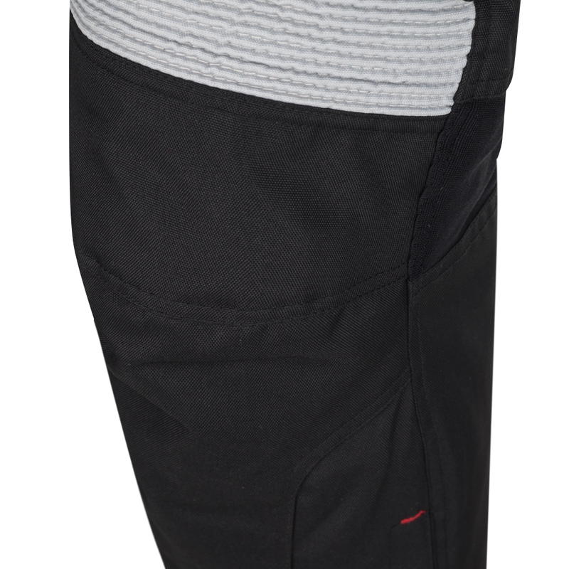 Pantaloni moto pentru femei RSA Dakar 2 negru i nisip