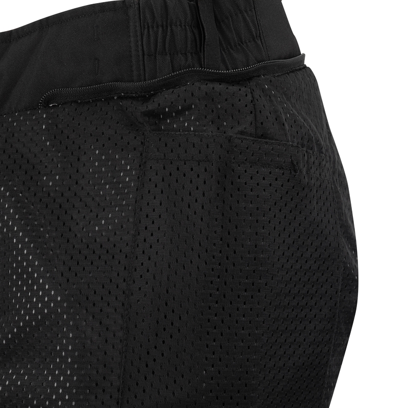 Pantaloni de motocicletă RSA Wasp negru și gri