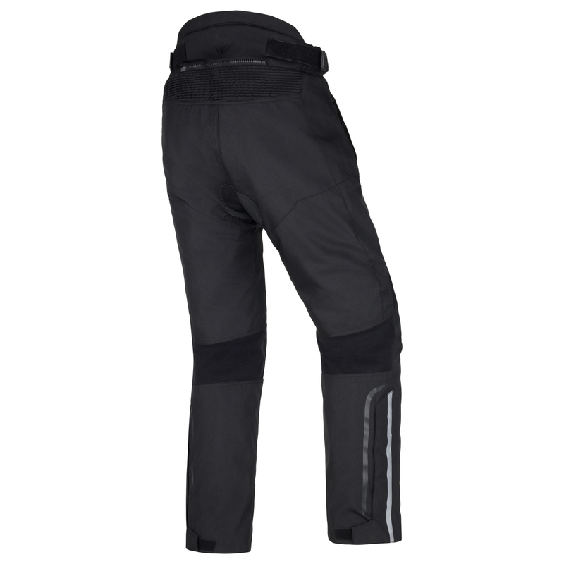 RSA Wasp pantaloni de motocicletă negru