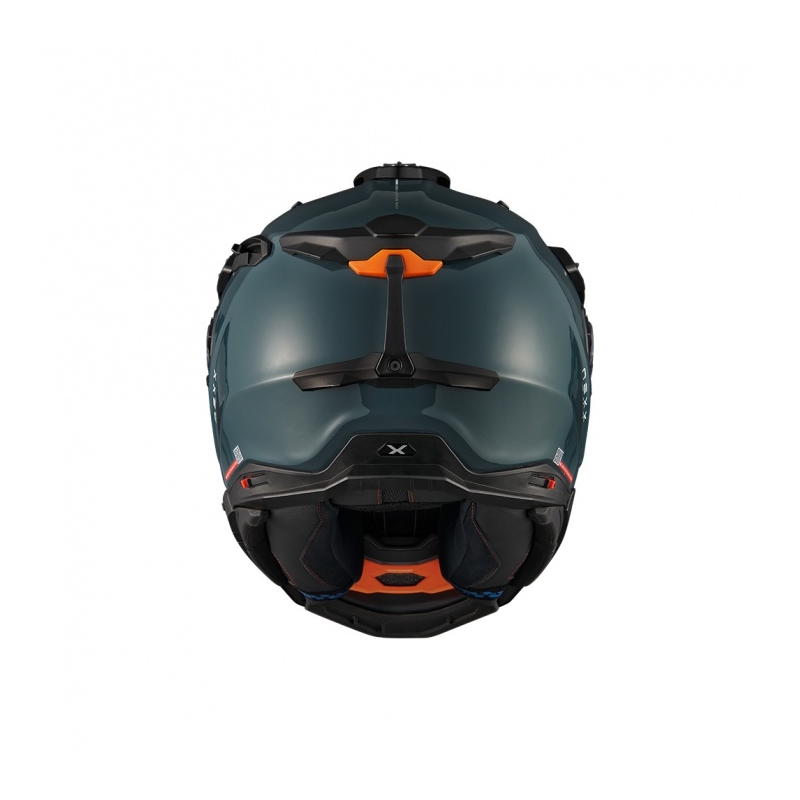 Casca moto Enduro Nexx X.WED3 Wild PRO albastra lichidare