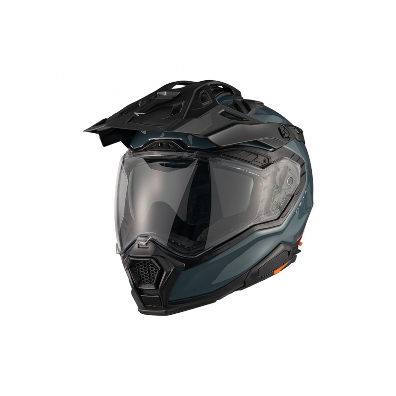 Casca moto Enduro Nexx X.WED3 Wild PRO albastra lichidare