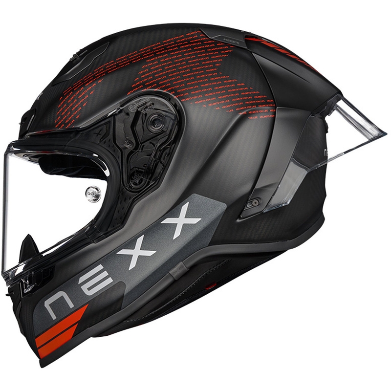 Casca moto integrala Nexx X.R3R PRO FIM Evo Carbon MT