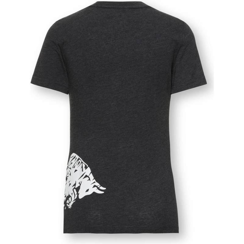 Tricou dama Red Bull Adrenaline gri-alb