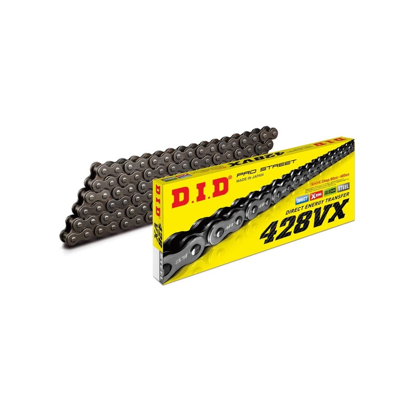 Lant VX series X-Ring D.I.D Chain 428VX 142 zale