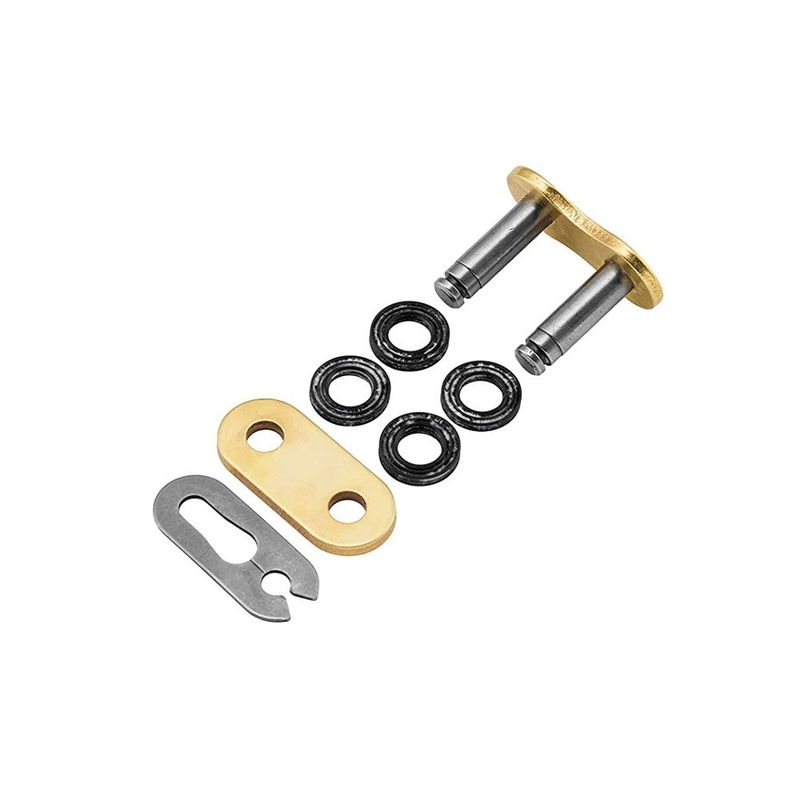 Za de legatura D.I.D Chain 520ATV2 FJ auriu/negru