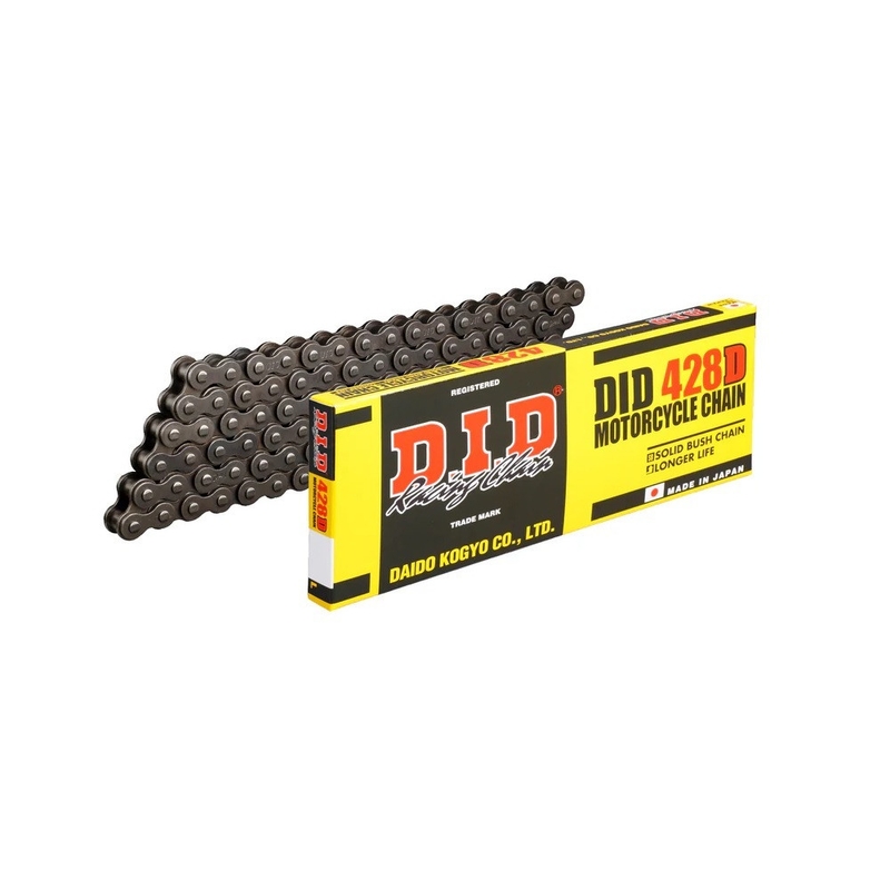 Lant Standard D.I.D Chain 428D 142 zale