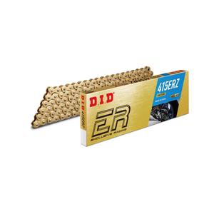 Lant Racing D.I.D Chain 415ERZ SDH Gold&Gold 110 zale