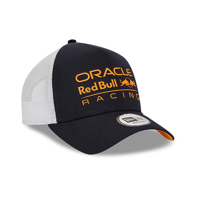 Șapcă Red Bull Racing F1 cu sigla mare E Frame