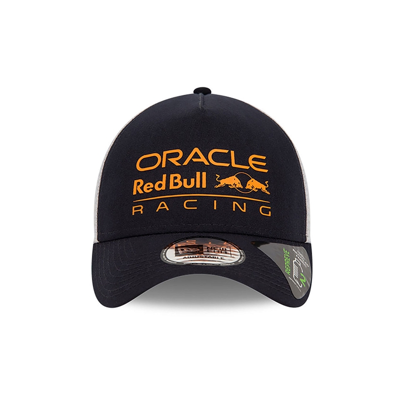 Șapcă Red Bull Racing F1 cu sigla mare E Frame