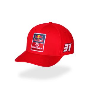 Şapcă roşie Red Bull GasGas Pedro Acosta