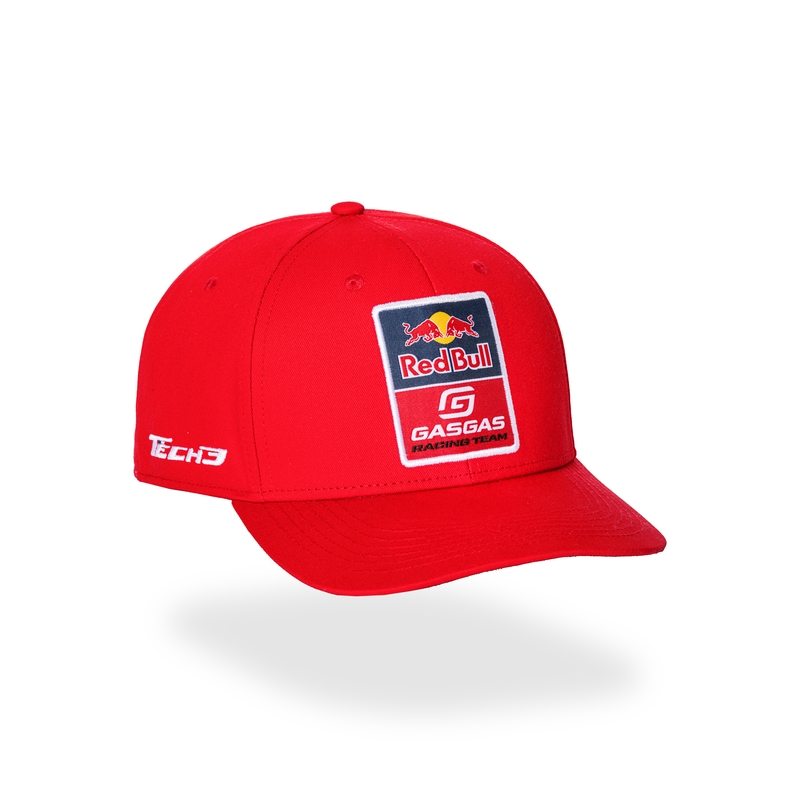 Şapcă roşie Red Bull GasGas Pedro Acosta