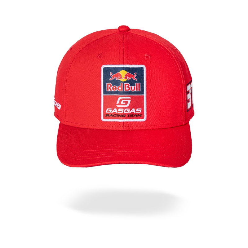 Şapcă roşie Red Bull GasGas Pedro Acosta