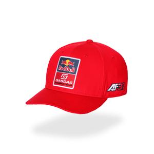 Şapcă roşie Red Bull GasGas Augusto Fernandez