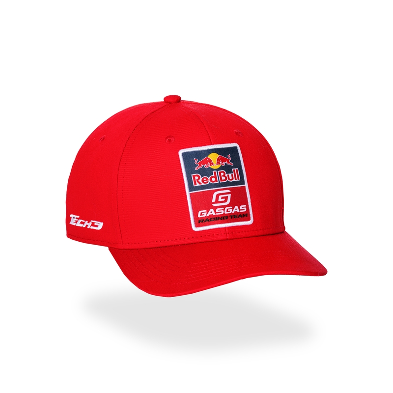 Şapcă roşie Red Bull GasGas Augusto Fernandez