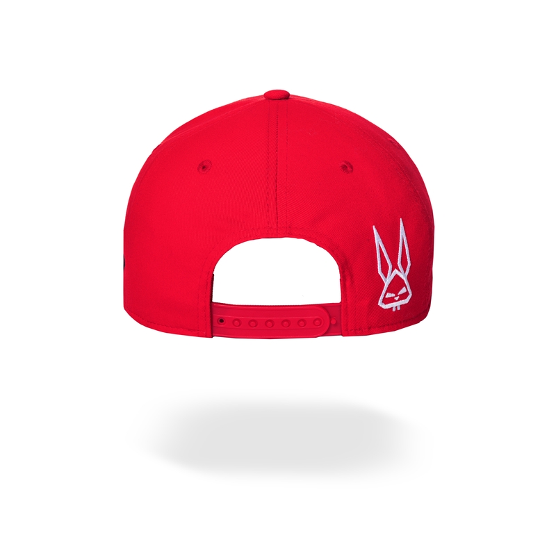 Şapcă roşie Red Bull GasGas Augusto Fernandez