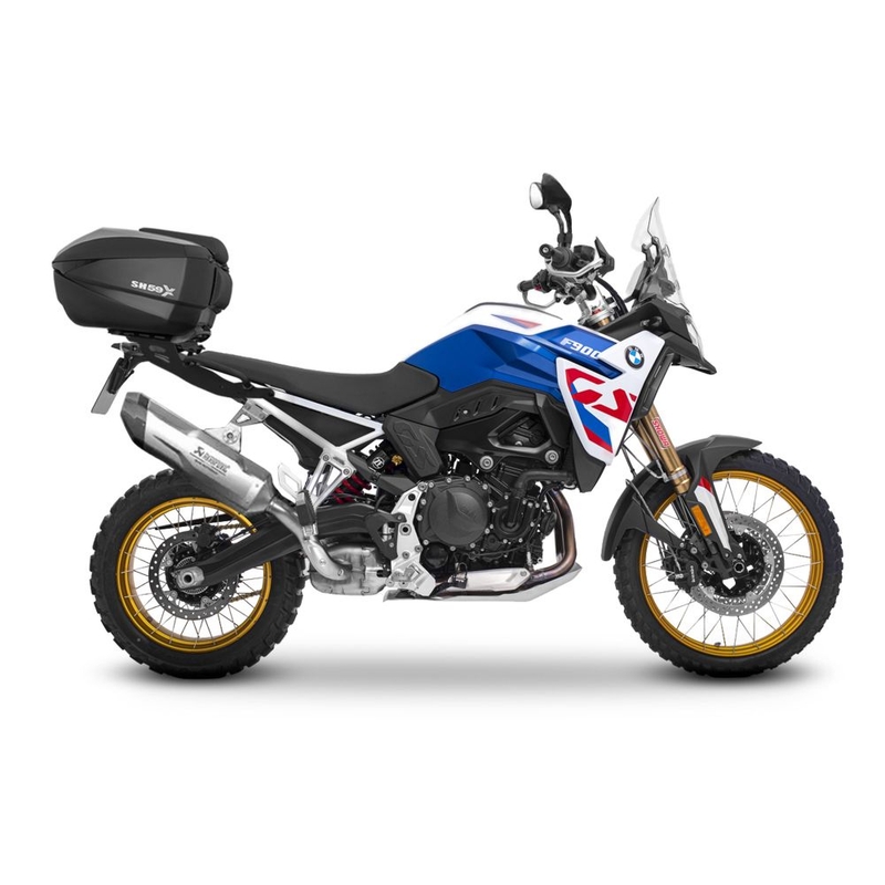 Kit de prindere cutie Top Master SHAD pentru BMW F 900 GS 2024-2026