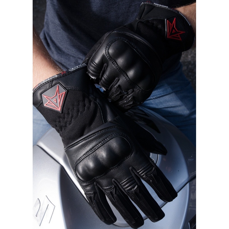 RSA Blend Mănuși de motociclete lichidare