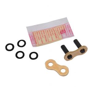Za de legatura D.I.D Chain 520ATV2 ZJ auriu/negru