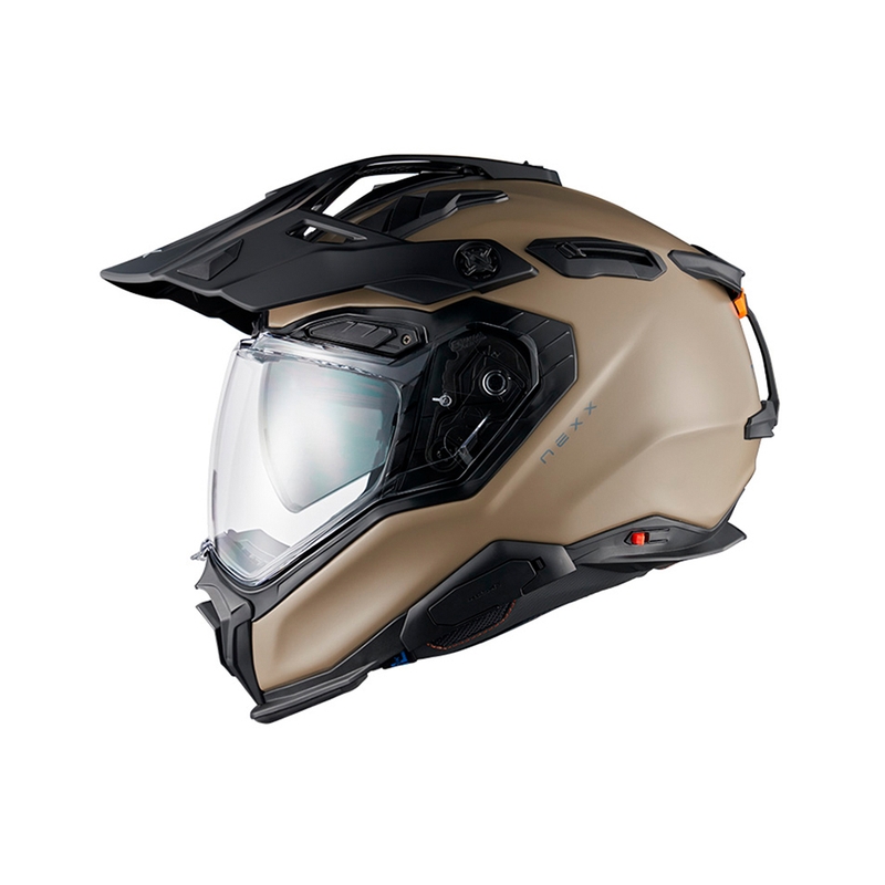 Casca Enduro Nexx X.WED3 Nisip simplu lichidare