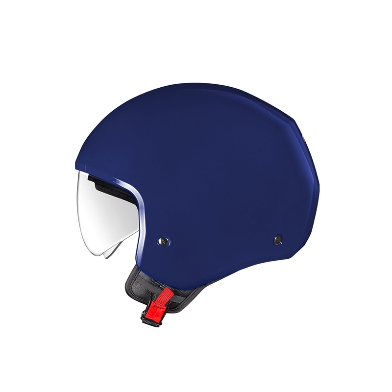 Casca moto deschisa Nexx Y.10 Core albastru inchis lichidare