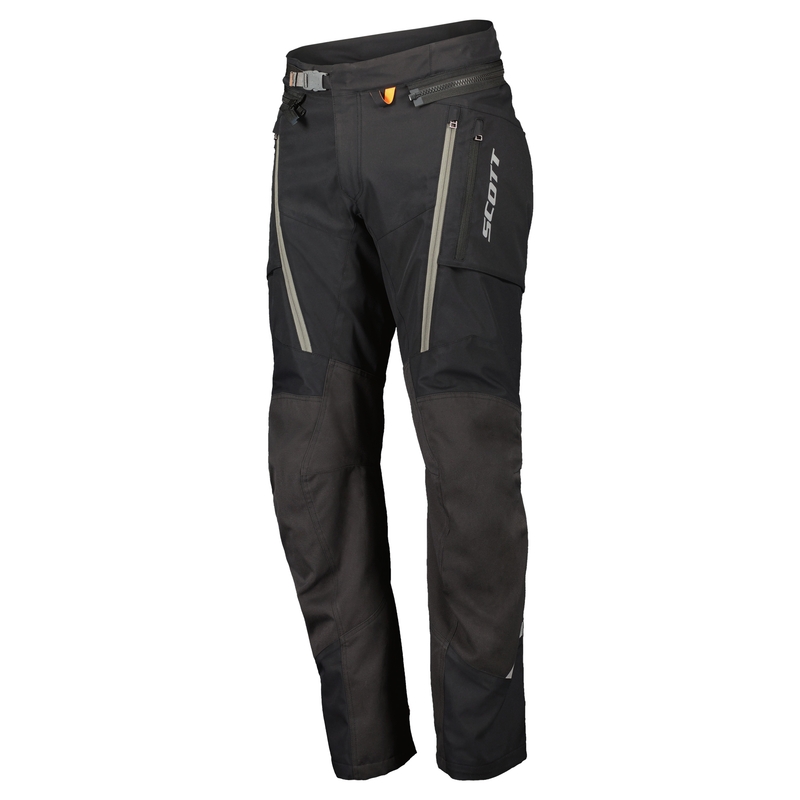 Pantaloni moto SCOTT SUPERLIGHT negri