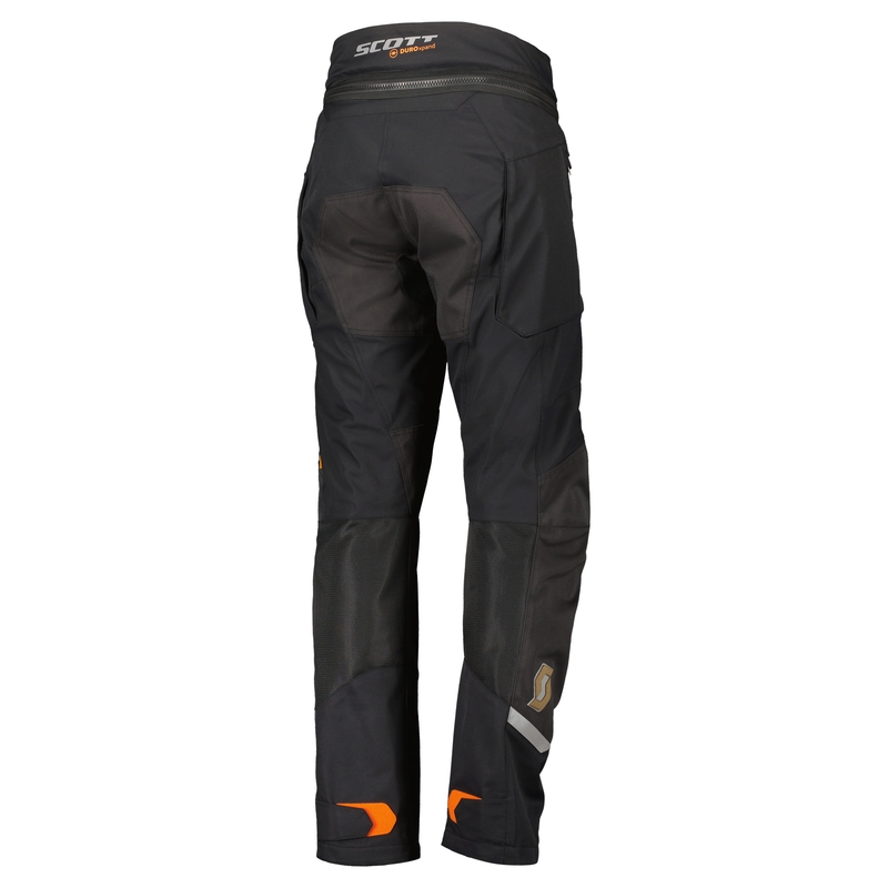 Pantaloni moto SCOTT SUPERLIGHT negri