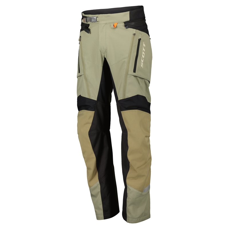 Pantaloni moto SCOTT SUPERLIGHT gri nisip