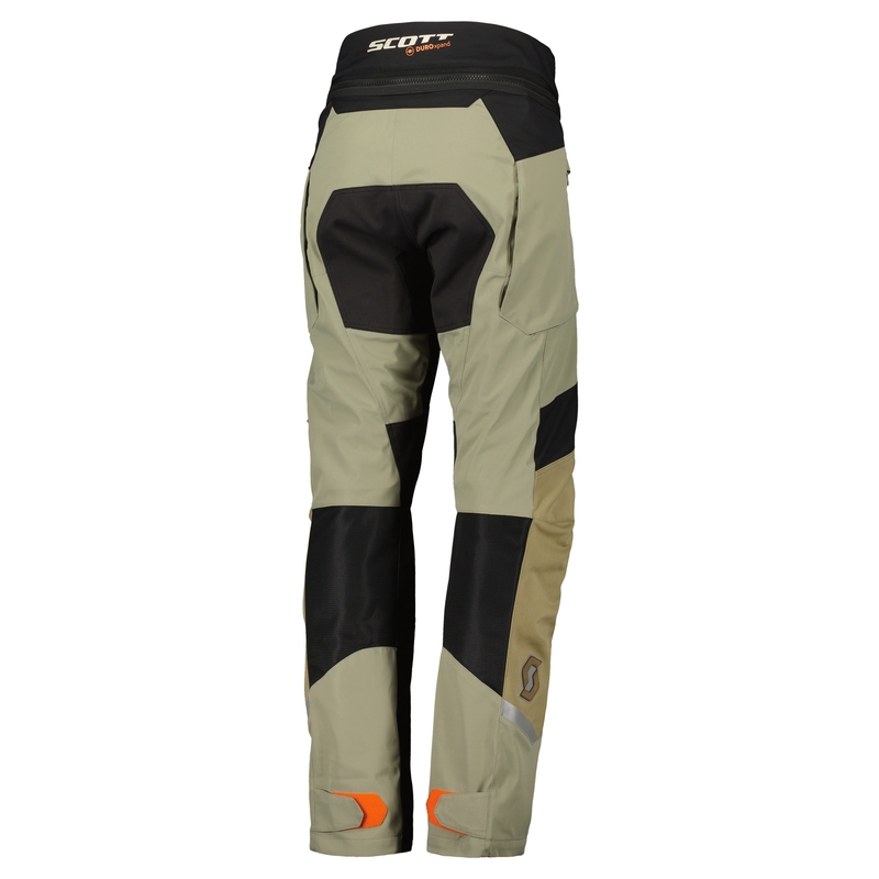 Pantaloni moto SCOTT SUPERLIGHT gri nisip