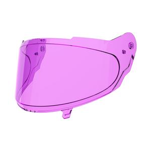 Plexiglass pentru căștile roz Nexx X.R3R