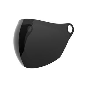 Plexiglas pentru casti Nexx X.G30 Bubble smoke 80%